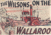 The Wilsons on the Wallaroo.
